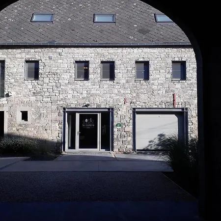De La Costerie Casa de Férias Borsu