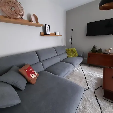 Casa de Férias De La Costerie Borsu