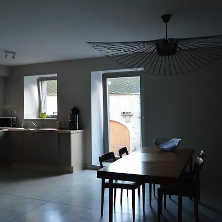 De La Costerie Casa de Férias *