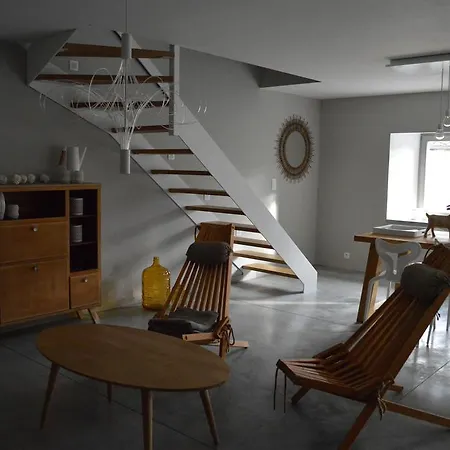 Casa de Férias De La Costerie Borsu